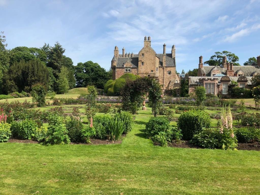 애버라디 Luffness Castle Wing 빌라 외부 사진
